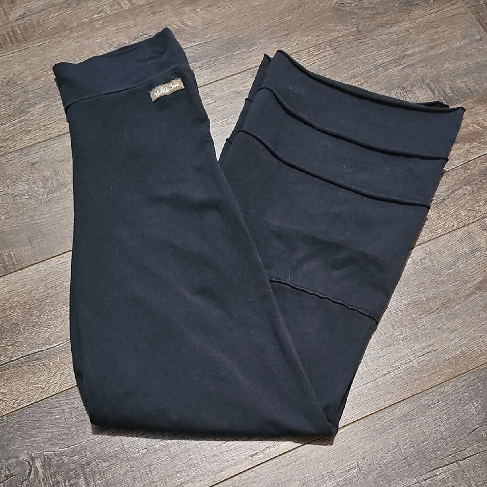 Matilda Jane Women's XS Finn Pants Black Pants Excellent Preloved Condition
